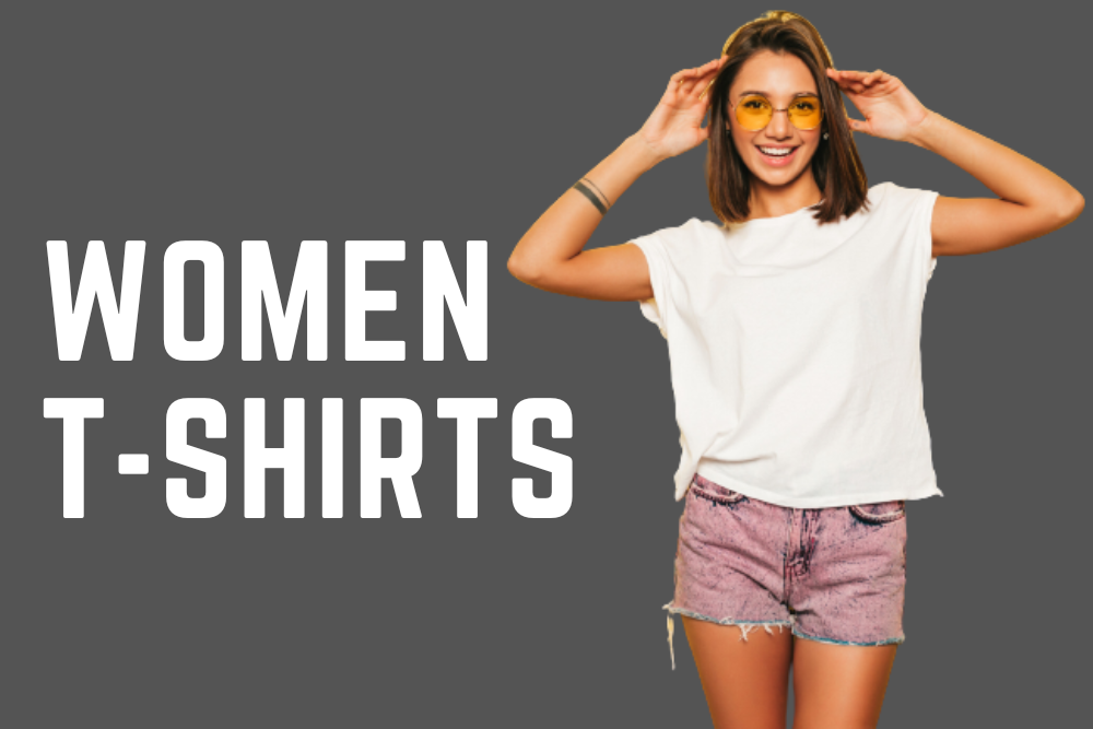 Women's t-shirts