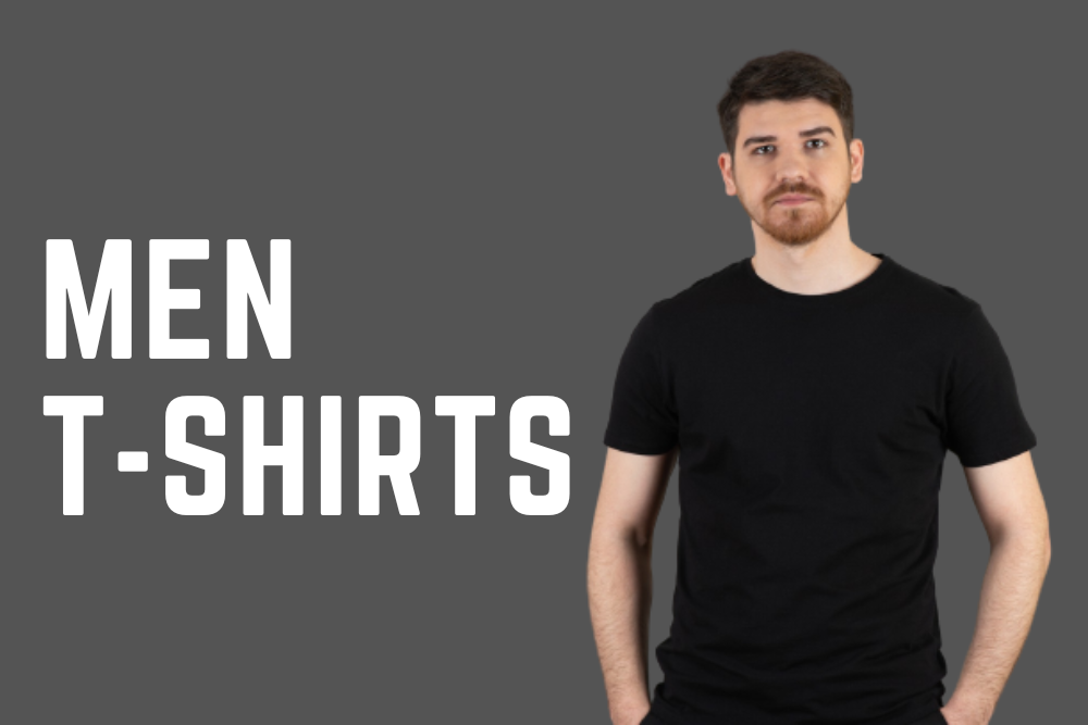 Men's t-shirts