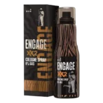 Engage XX2 Cologne Spray for Men (Set of 2pc)