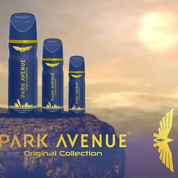 park avenue long lasting perfume for men