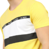 Highlander_Yellow_Round_Neck_Tshirts