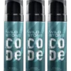 Wild Stone Code Steel Combo Body Spray - For Men (Pack of 2pc)