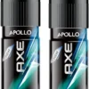 Axe Apollo Body Spray (Set of 2pc)