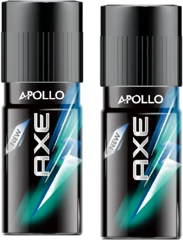 Axe Apollo Body Spray (Set of 2pc)