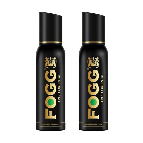 Fogg Fresh Oriental Fragrance Body Spray for Men