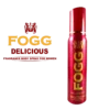 Fogg Delicious Fragrance Body Spray For Women (Set of 2pc)