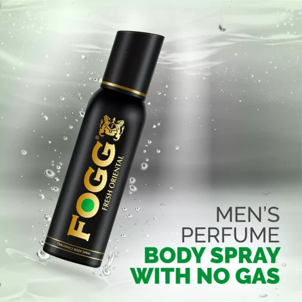 Fogg Fresh Oriental Fragrance Body Spray for Men