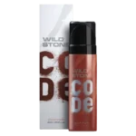 Wild Stone Code Copper Body Perfume Spray (Pack of 2pc)