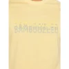 Men Bamboozled Slogan Print Cotton T-Shirt