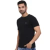 Men Slim Fit Cotton T-shirt